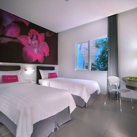 Favehotel Melawai Джакарта Экстерьер фото