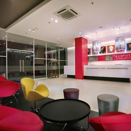 Favehotel Melawai Джакарта Экстерьер фото