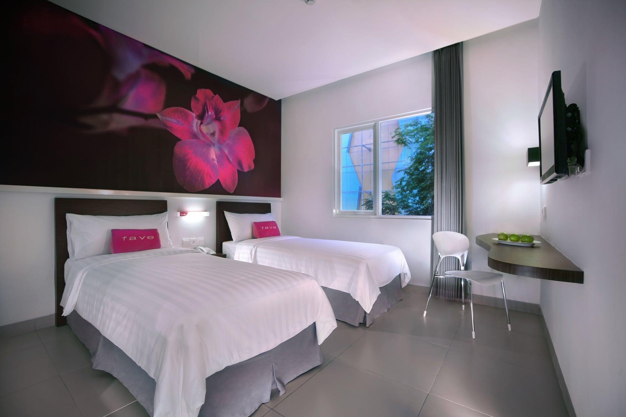 Favehotel Melawai Джакарта Экстерьер фото