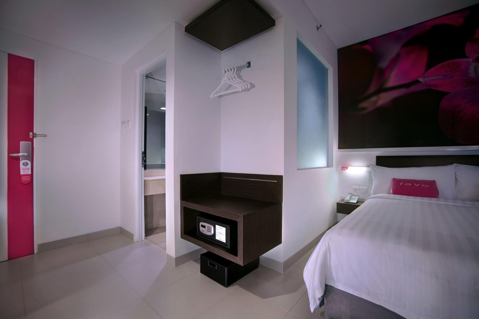 Favehotel Melawai Джакарта Экстерьер фото
