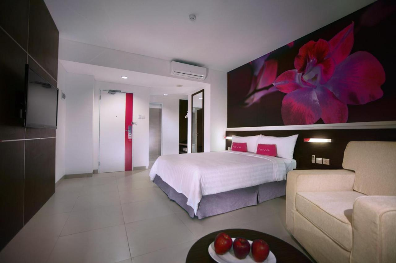 Favehotel Melawai Джакарта Экстерьер фото