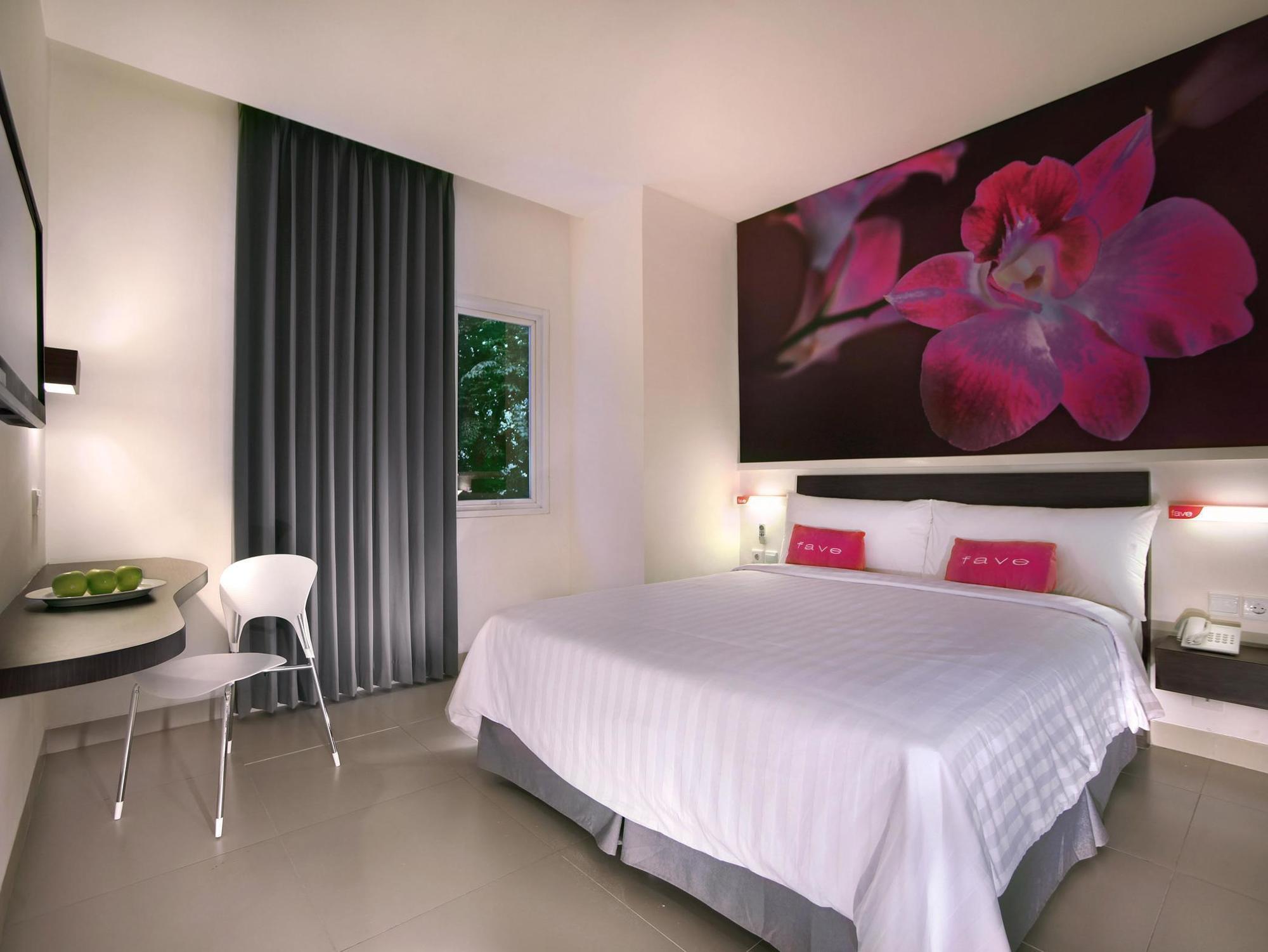 Favehotel Melawai Джакарта Экстерьер фото
