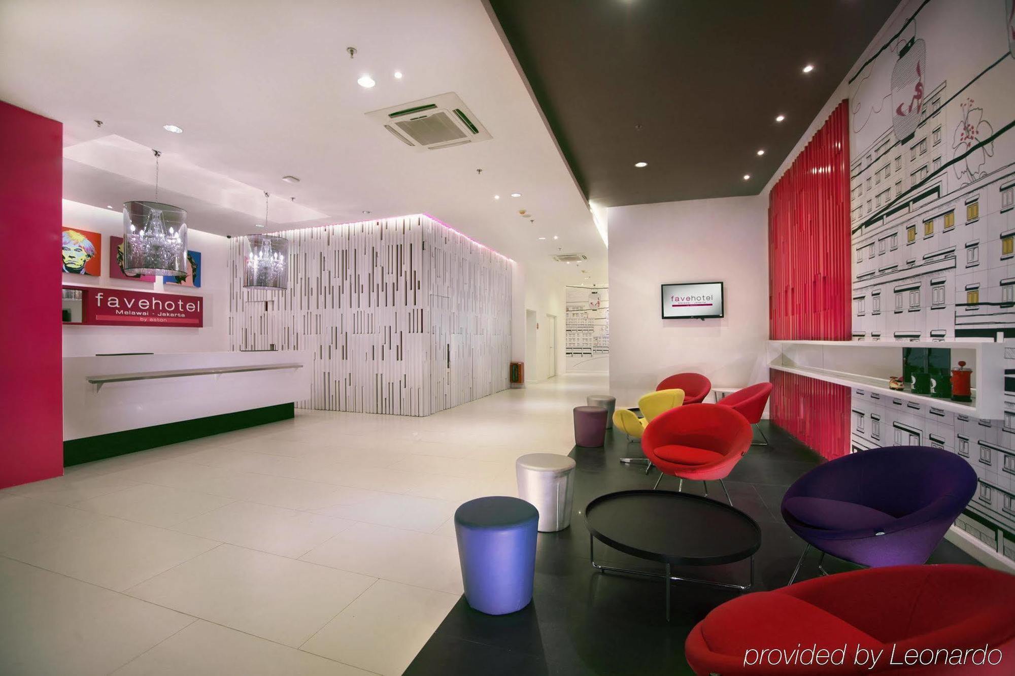 Favehotel Melawai Джакарта Экстерьер фото